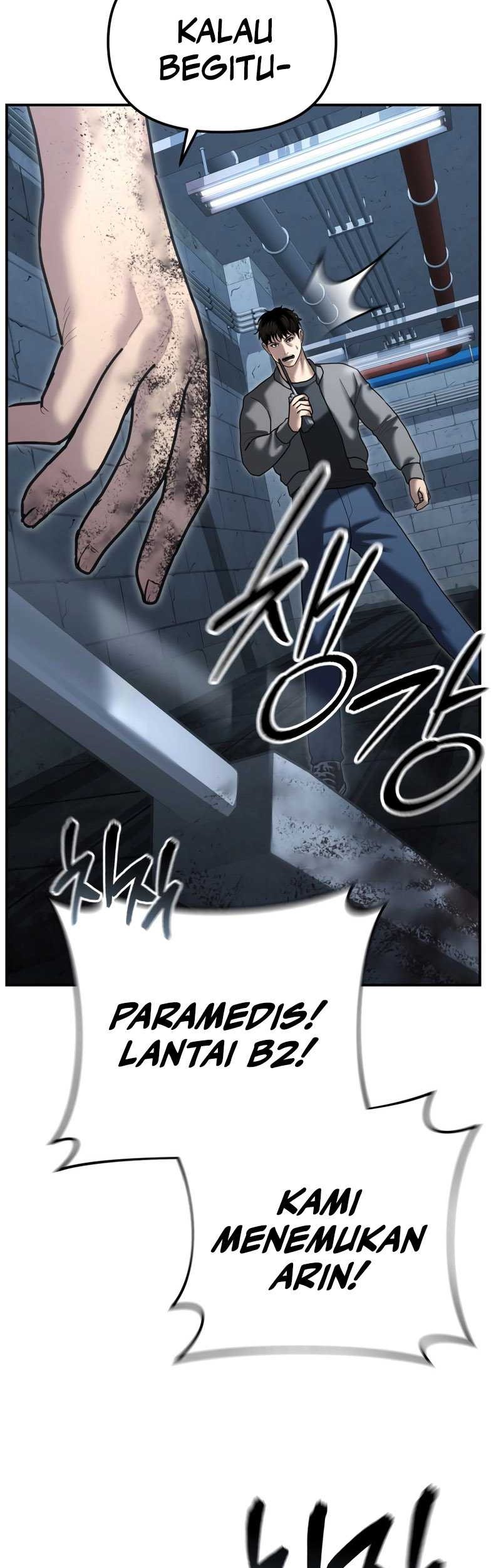 The Cop Is Too Strong Chapter 29 Gambar 75