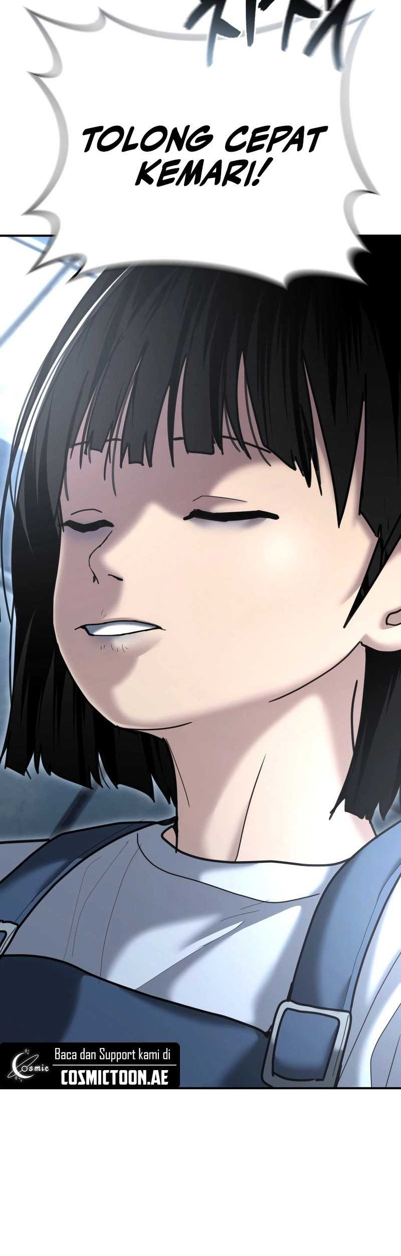 The Cop Is Too Strong Chapter 29 Gambar 76