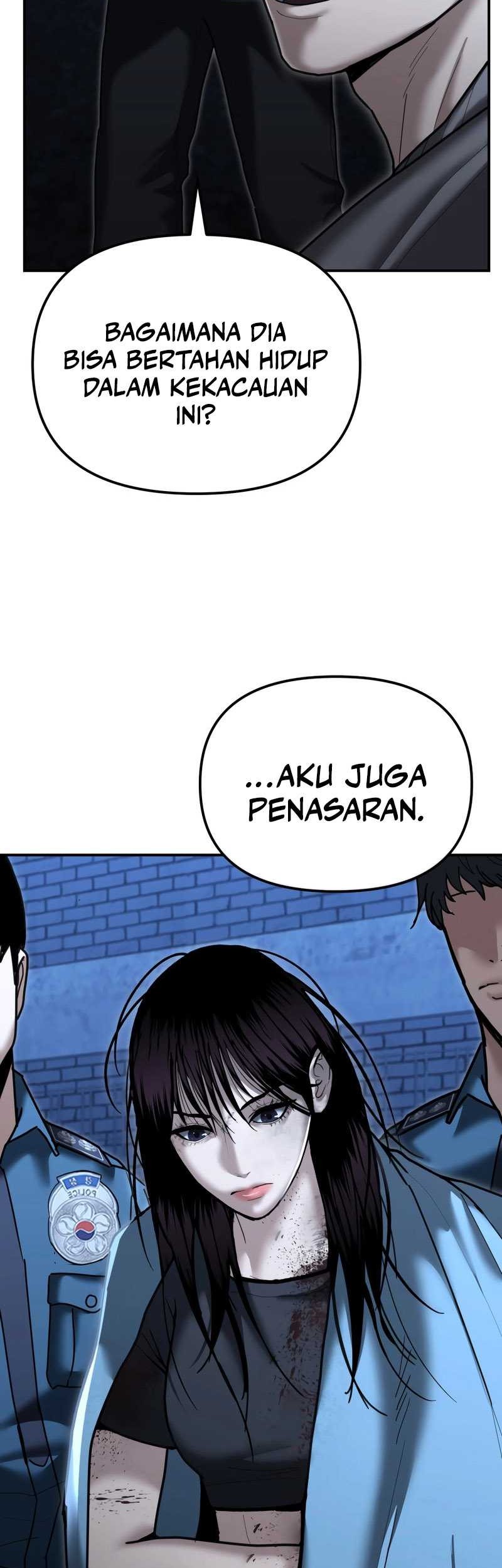 The Cop Is Too Strong Chapter 29 Gambar 81