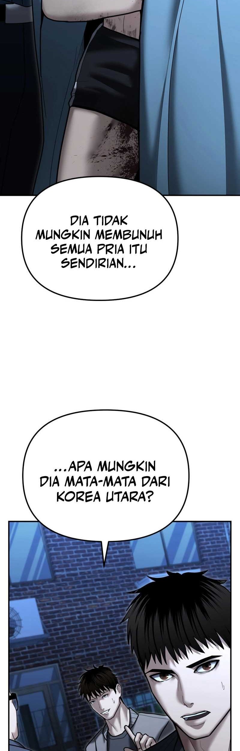 The Cop Is Too Strong Chapter 29 Gambar 82