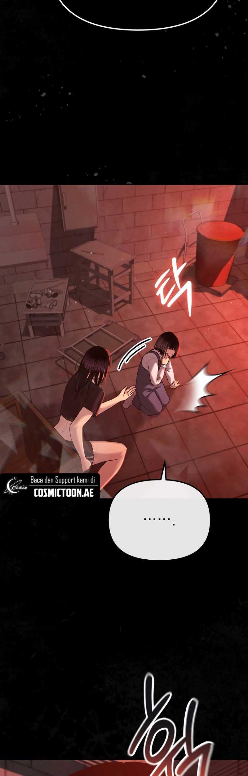 The Cop Is Too Strong Chapter 29 Gambar 3