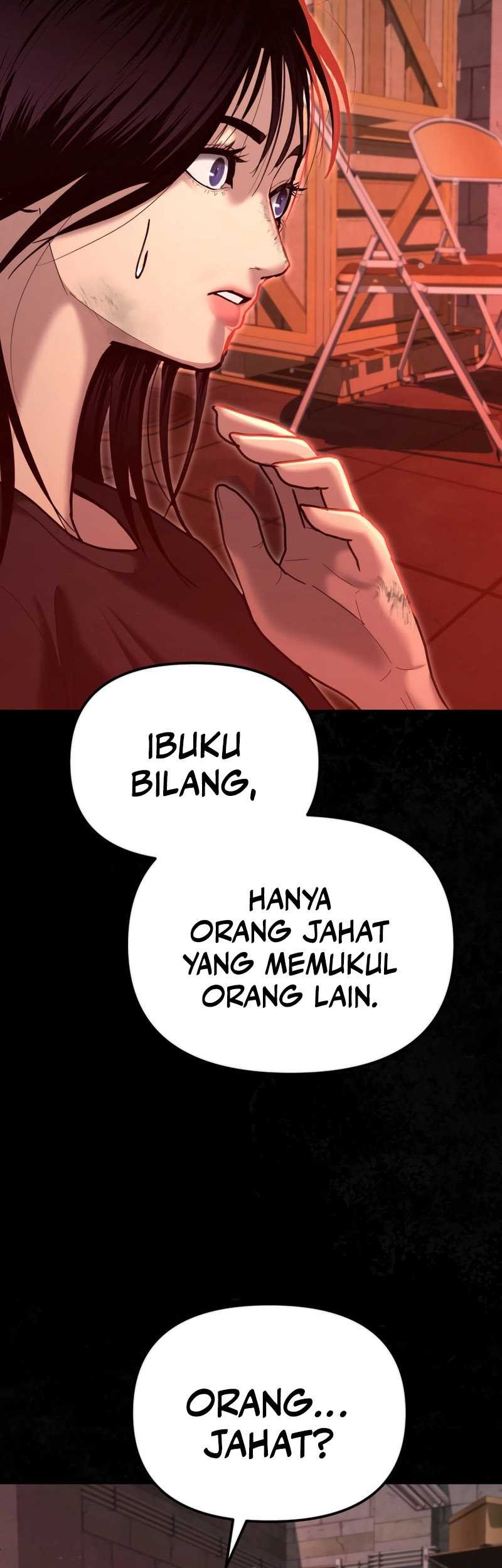 The Cop Is Too Strong Chapter 29 Gambar 5