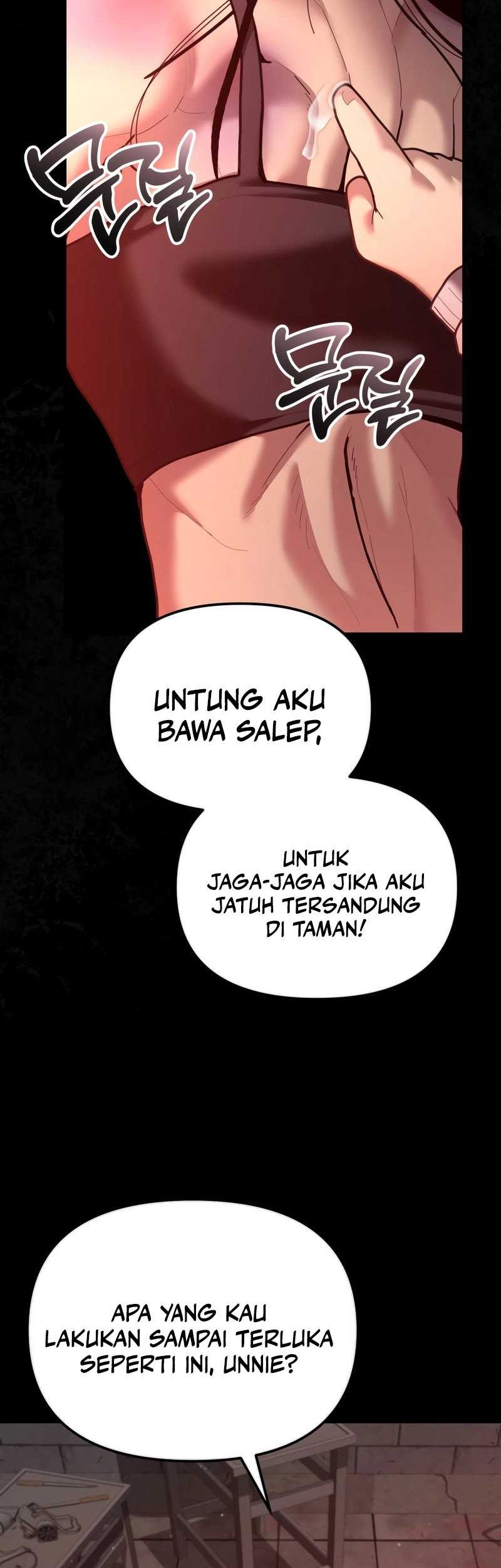 The Cop Is Too Strong Chapter 29 Gambar 8