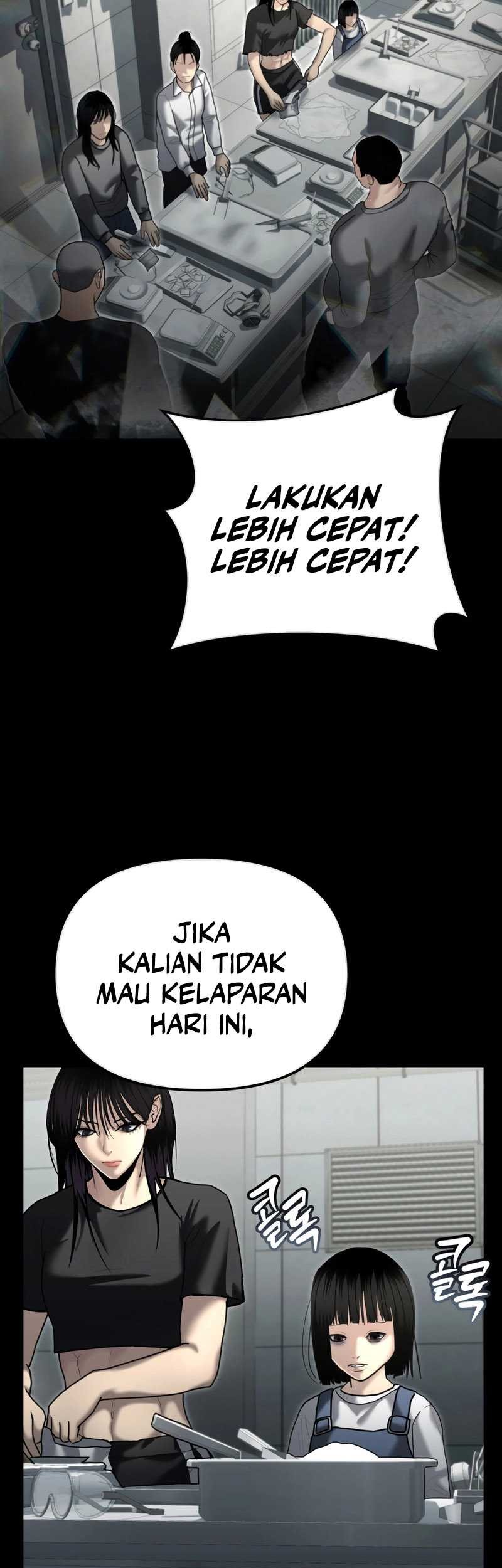The Cop Is Too Strong Chapter 29 Gambar 17