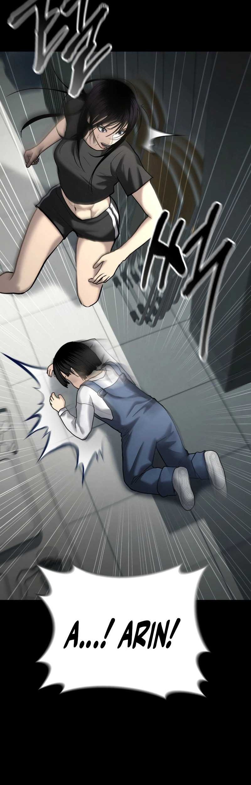 The Cop Is Too Strong Chapter 29 Gambar 20
