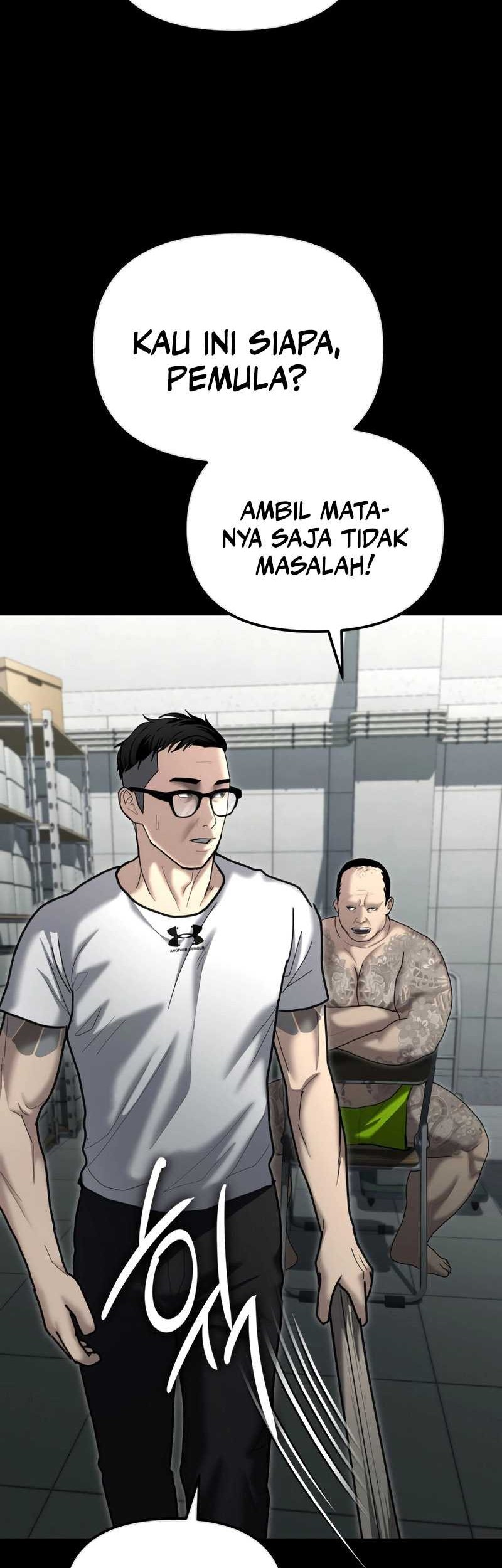 The Cop Is Too Strong Chapter 29 Gambar 22
