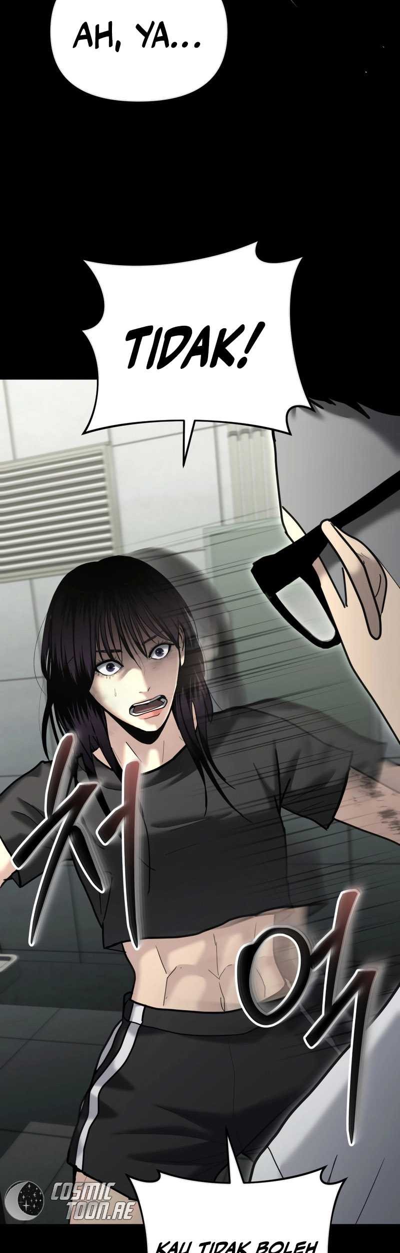 The Cop Is Too Strong Chapter 29 Gambar 23