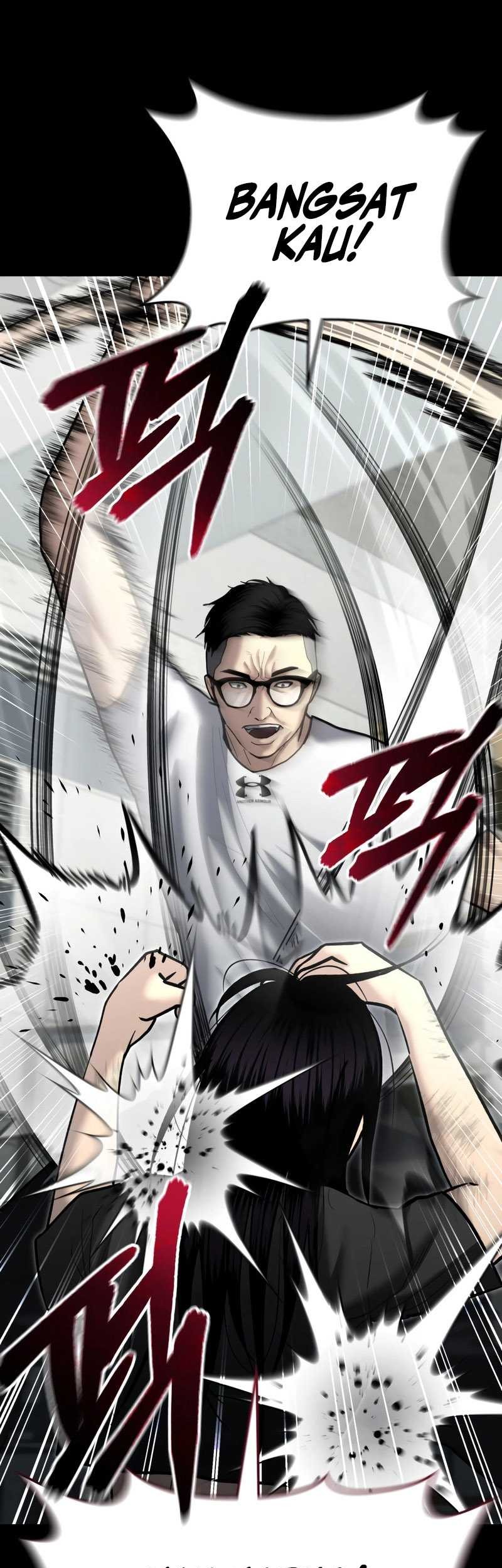 The Cop Is Too Strong Chapter 29 Gambar 25