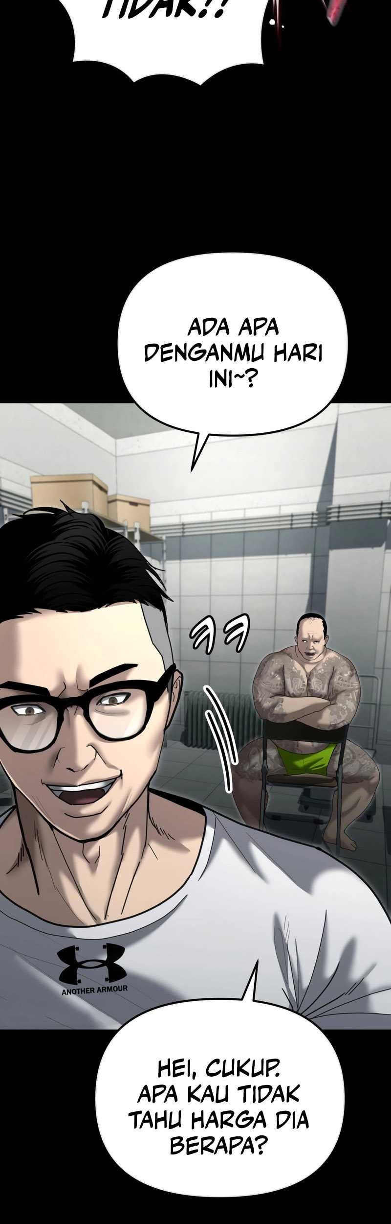 The Cop Is Too Strong Chapter 29 Gambar 27