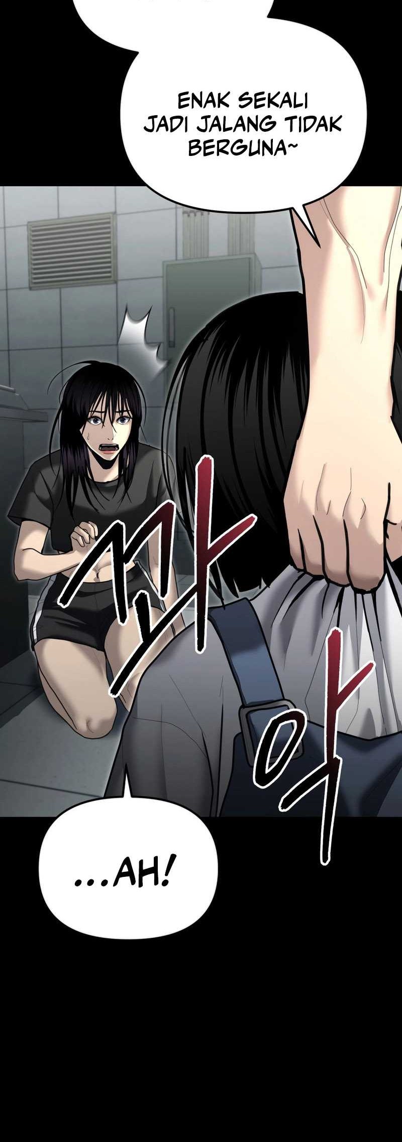 The Cop Is Too Strong Chapter 29 Gambar 30