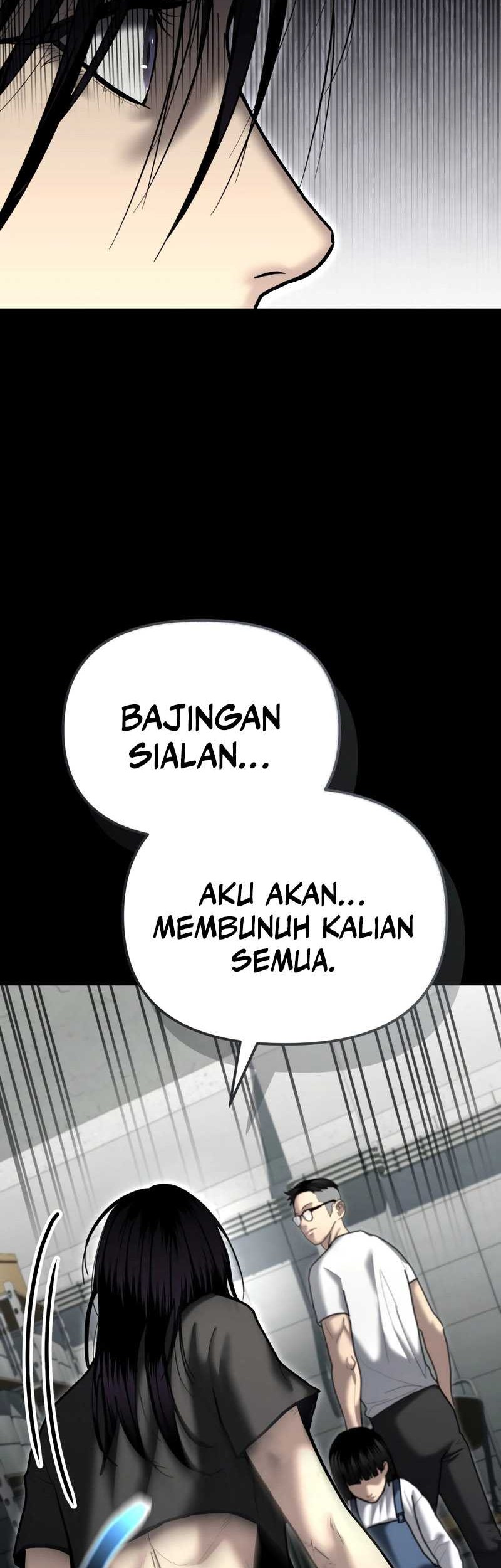 The Cop Is Too Strong Chapter 29 Gambar 32