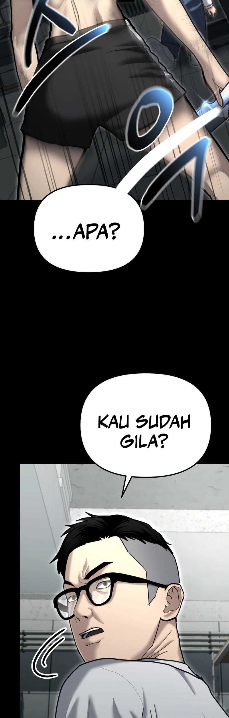 The Cop Is Too Strong Chapter 29 Gambar 33