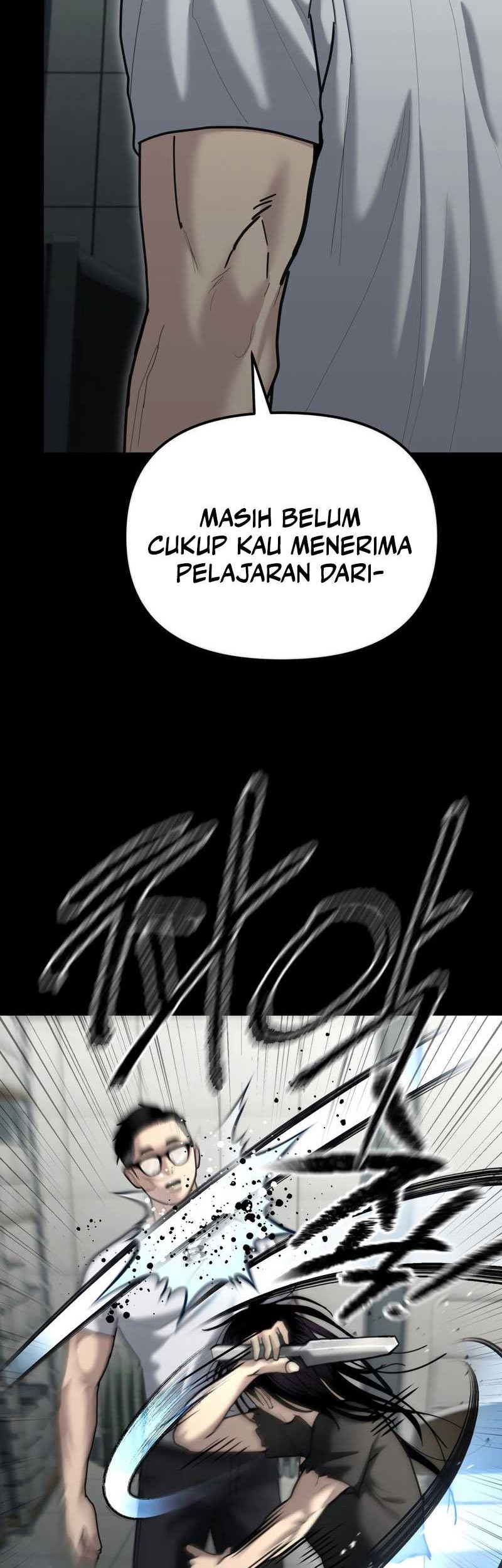 The Cop Is Too Strong Chapter 29 Gambar 34
