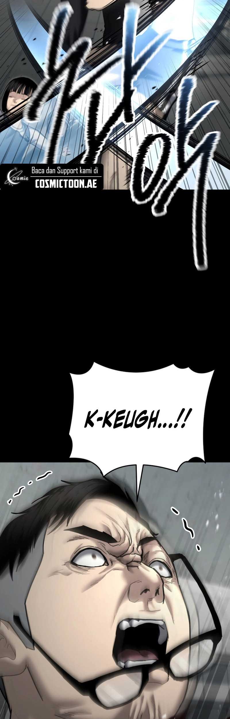 The Cop Is Too Strong Chapter 29 Gambar 35