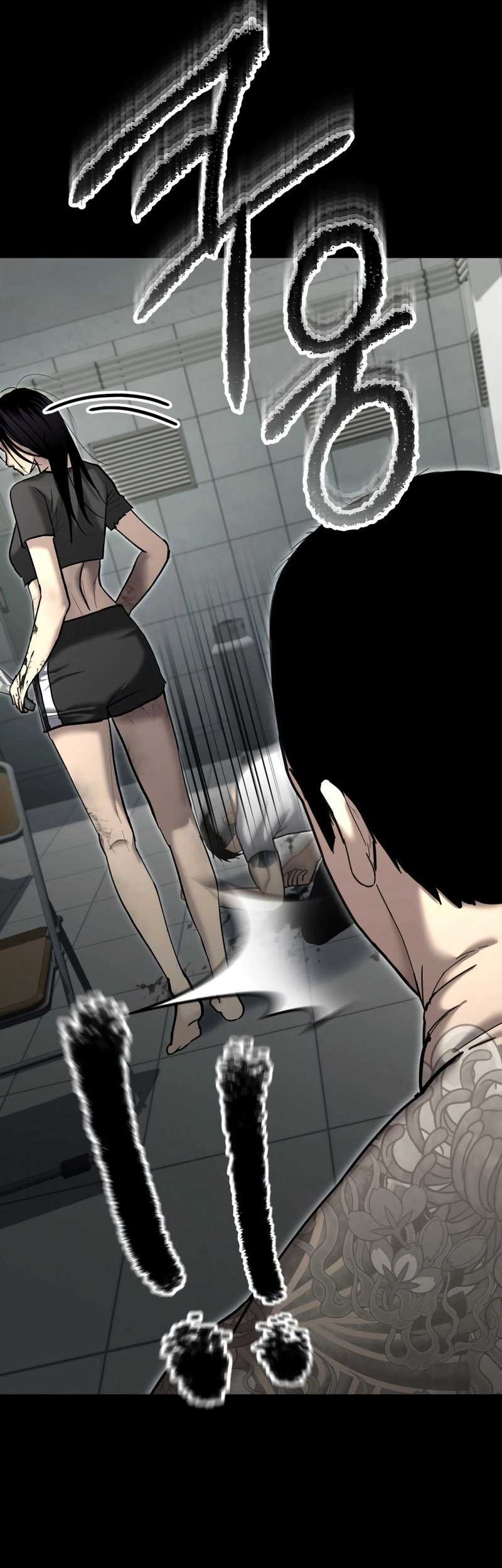 The Cop Is Too Strong Chapter 29 Gambar 37
