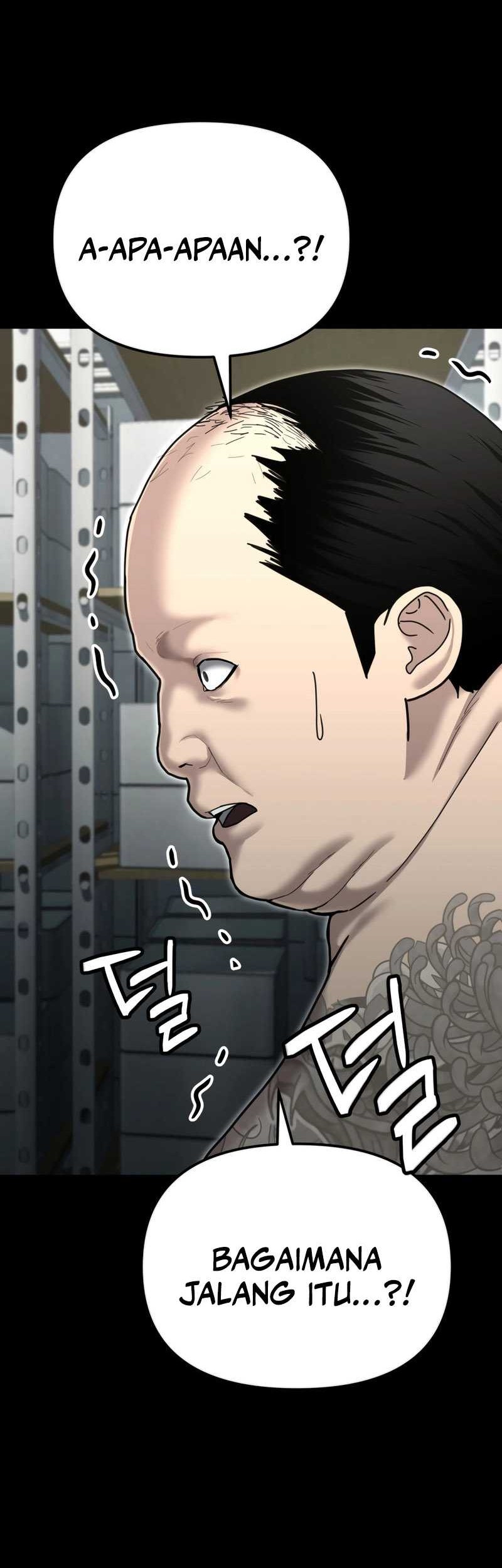 The Cop Is Too Strong Chapter 29 Gambar 38