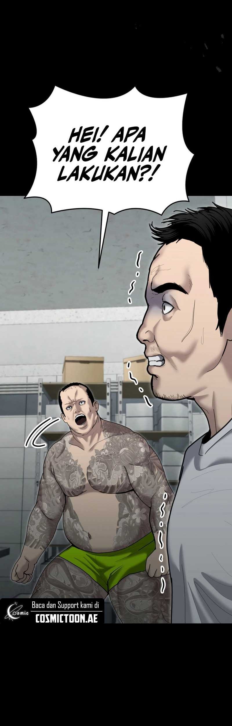 The Cop Is Too Strong Chapter 29 Gambar 40