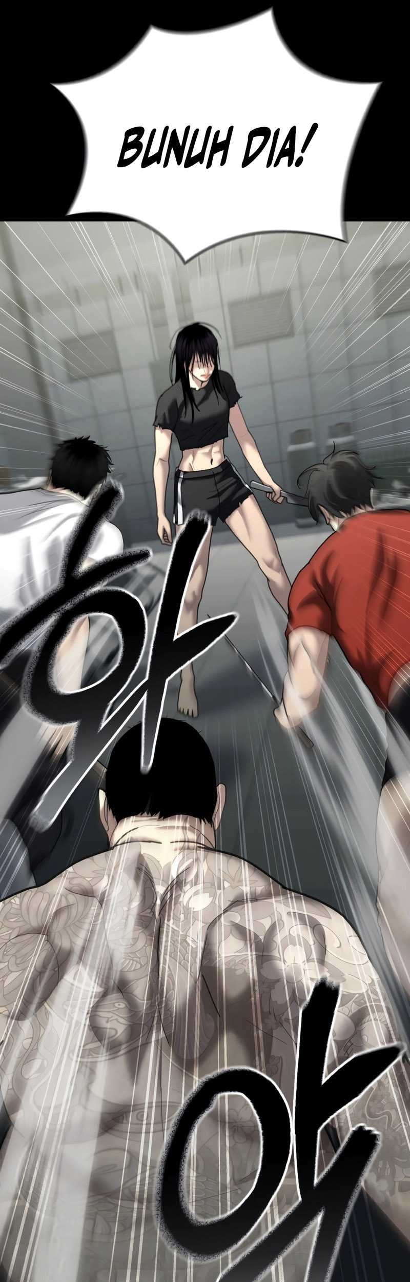 The Cop Is Too Strong Chapter 29 Gambar 41