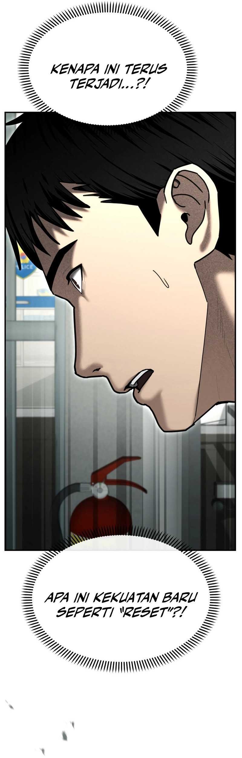 The Cop Is Too Strong Chapter 29 Gambar 49