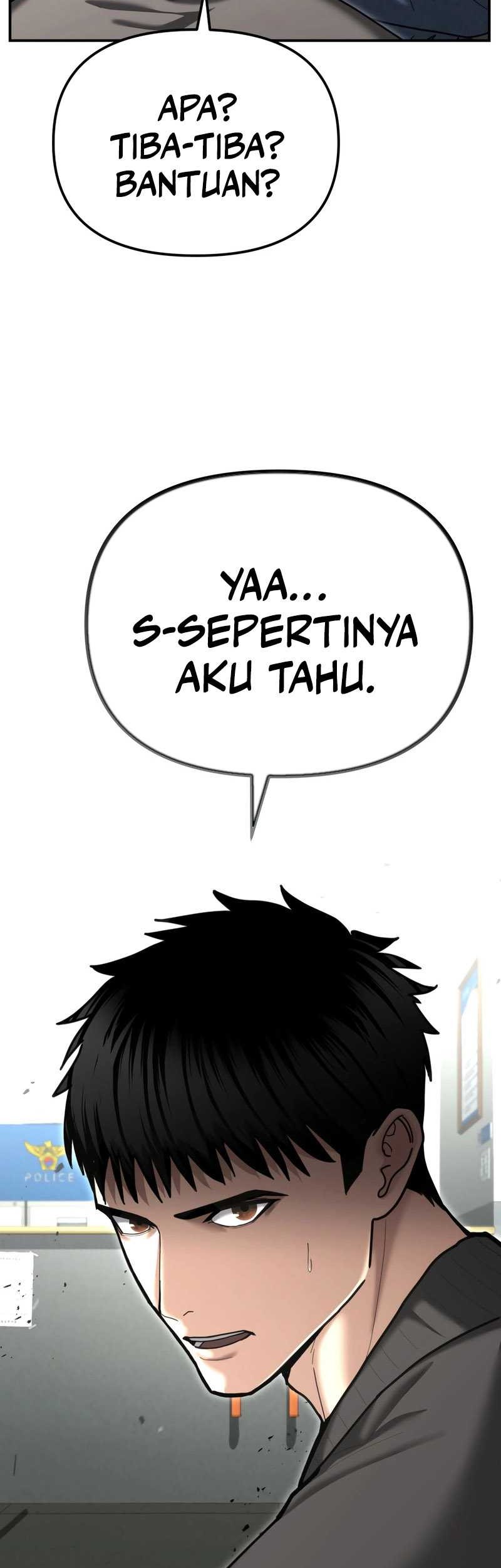 The Cop Is Too Strong Chapter 29 Gambar 51