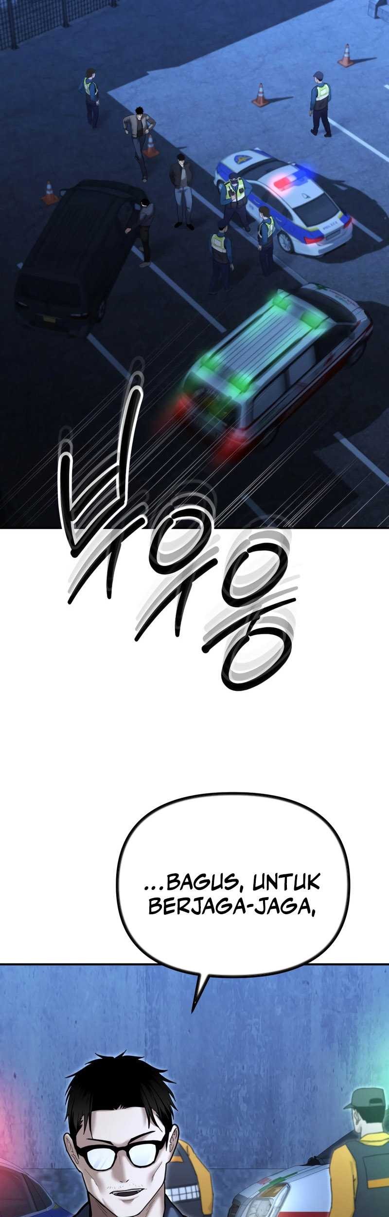 The Cop Is Too Strong Chapter 29 Gambar 53