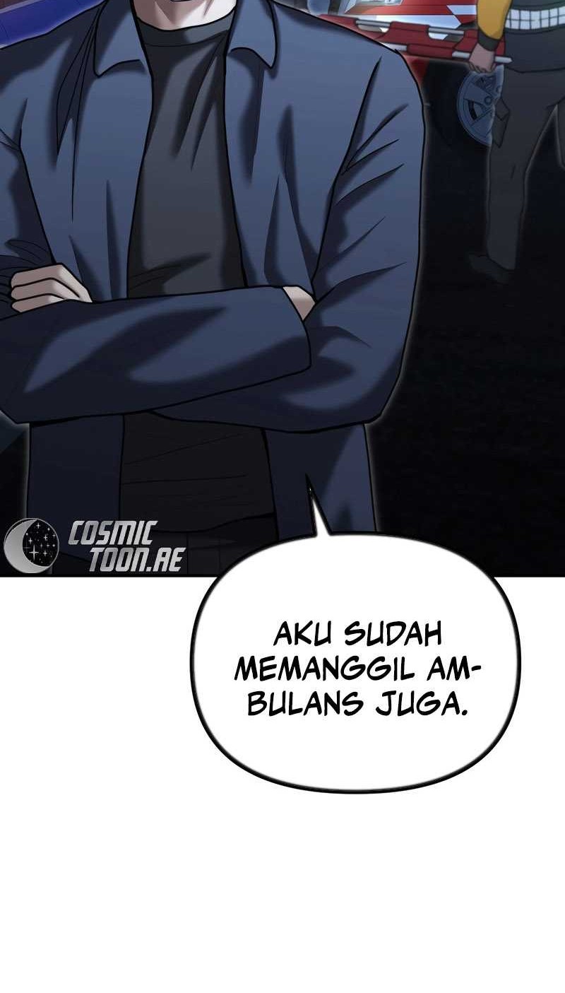 The Cop Is Too Strong Chapter 29 Gambar 54
