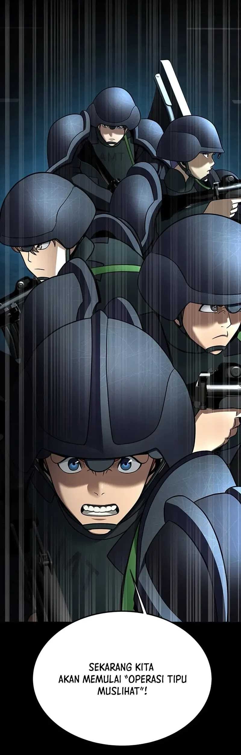 Steel-Eating Player Chapter 63 Gambar 19