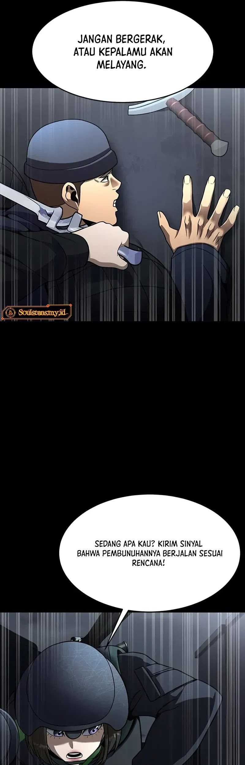 Steel-Eating Player Chapter 63 Gambar 29