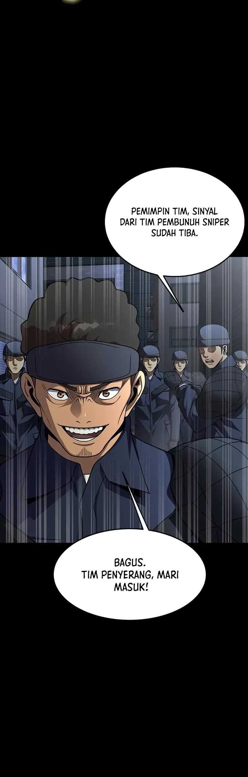 Steel-Eating Player Chapter 63 Gambar 31