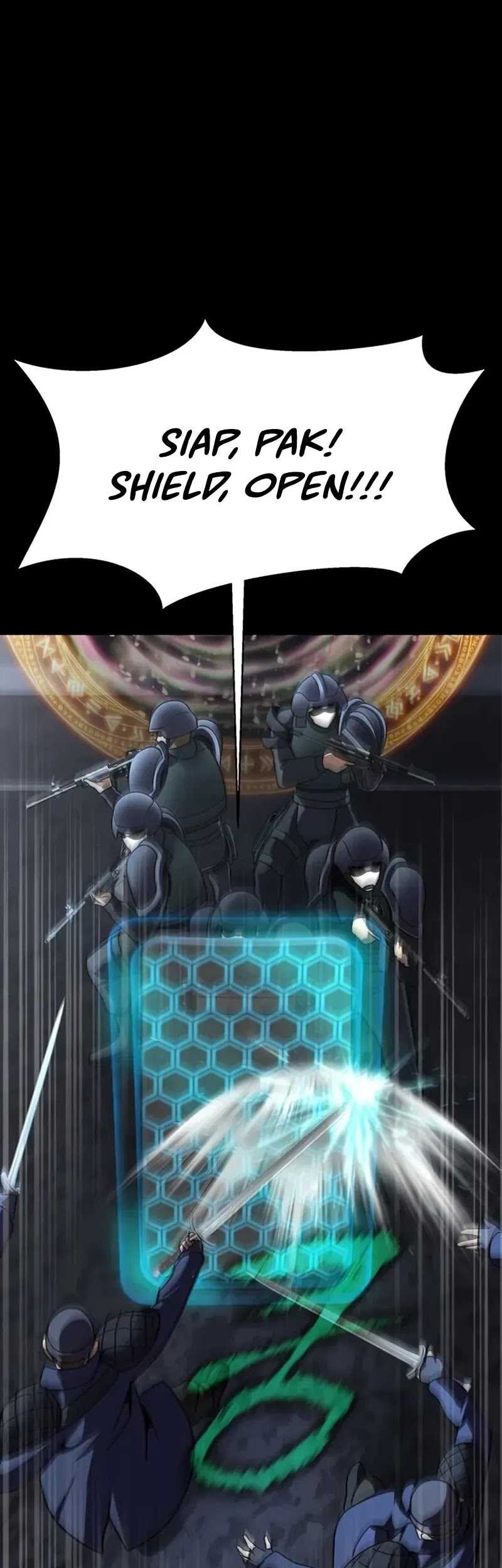 Steel-Eating Player Chapter 63 Gambar 37