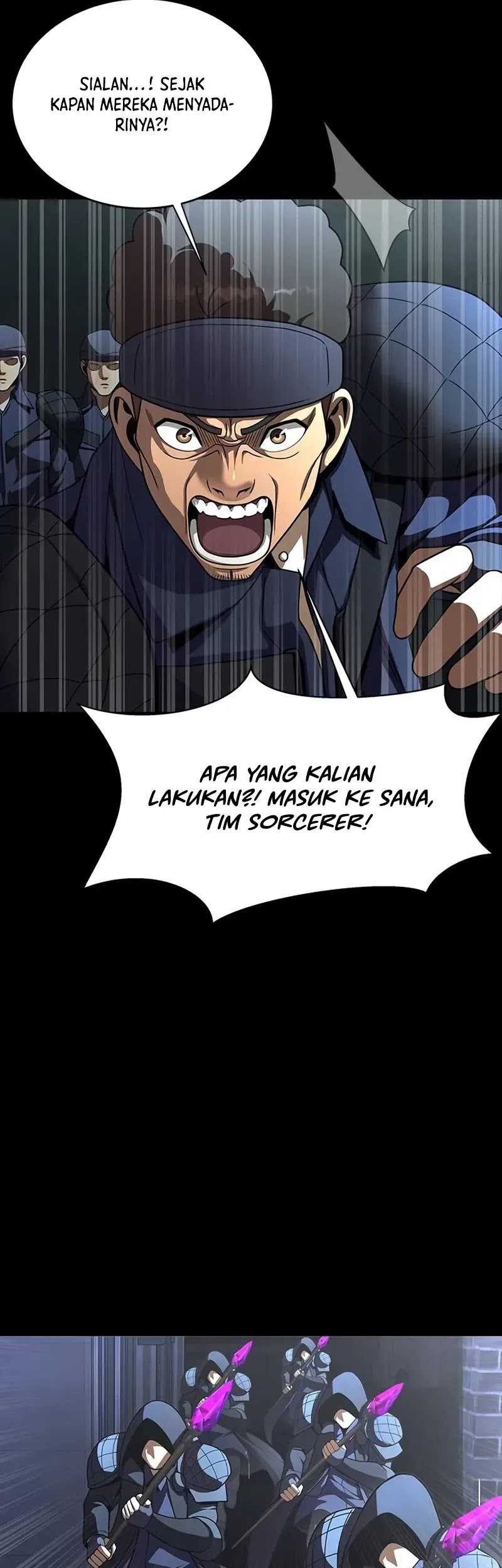 Steel-Eating Player Chapter 63 Gambar 41