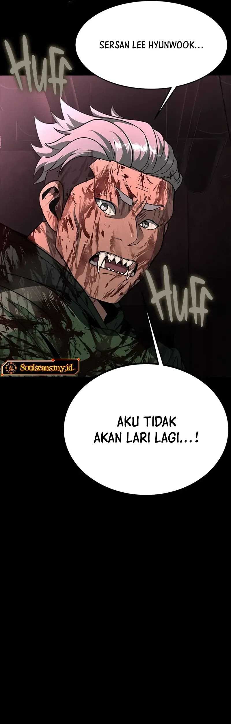 Steel-Eating Player Chapter 63 Gambar 75