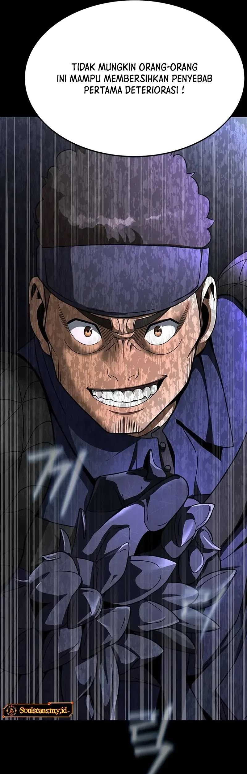 Steel-Eating Player Chapter 63 Gambar 5