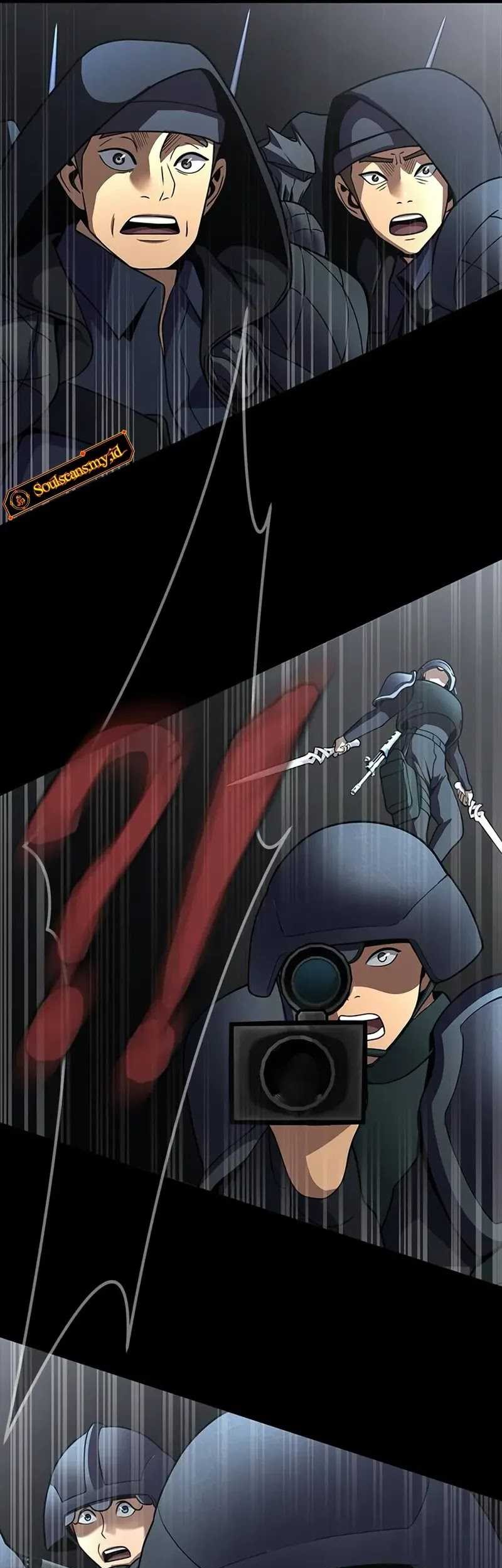 Steel-Eating Player Chapter 63 Gambar 86