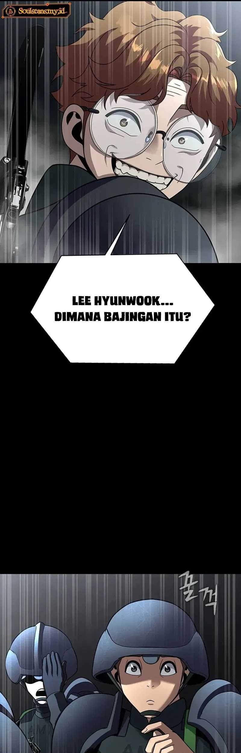 Steel-Eating Player Chapter 63 Gambar 92