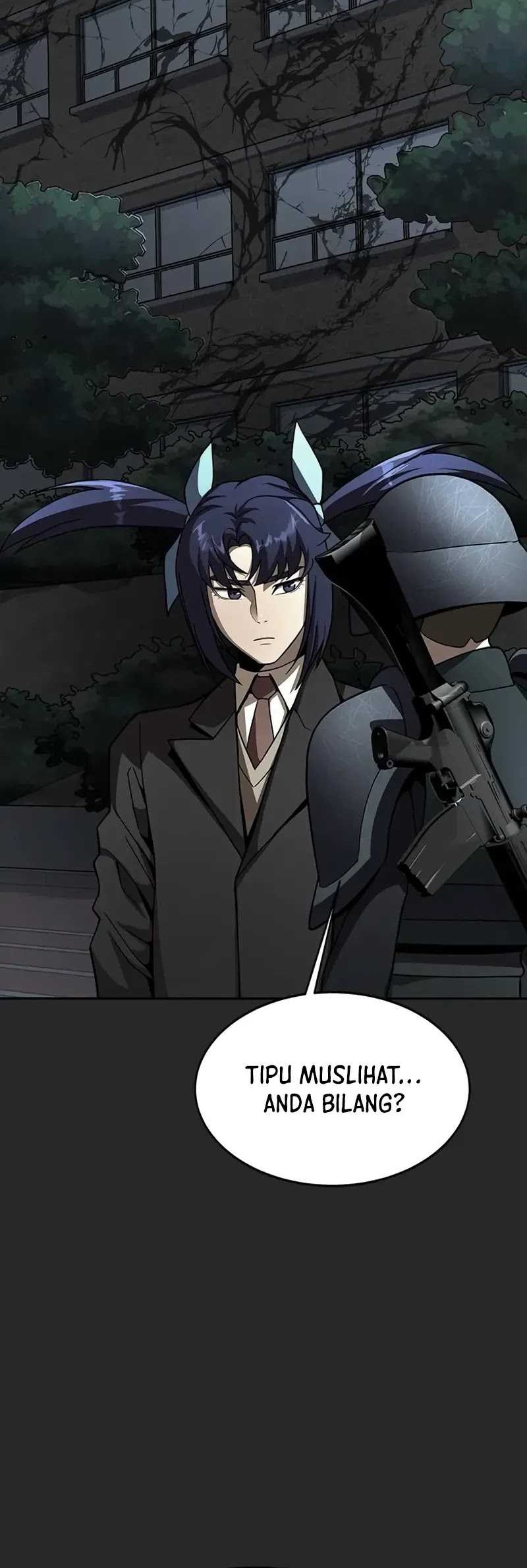 Steel-Eating Player Chapter 63 Gambar 10
