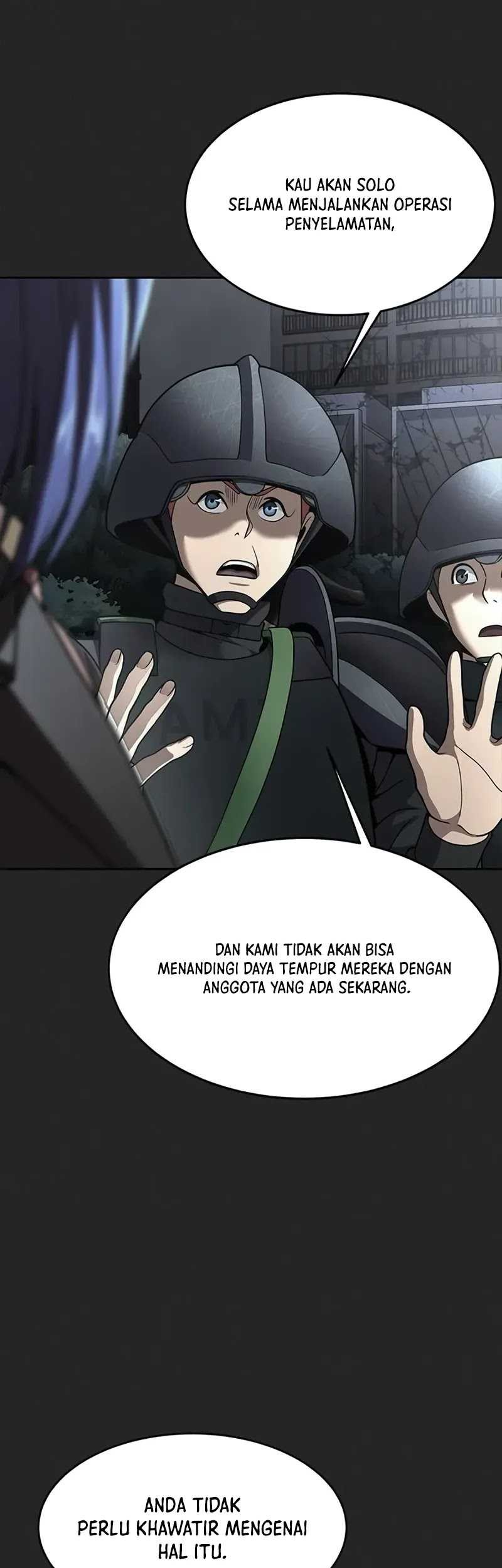 Steel-Eating Player Chapter 63 Gambar 15