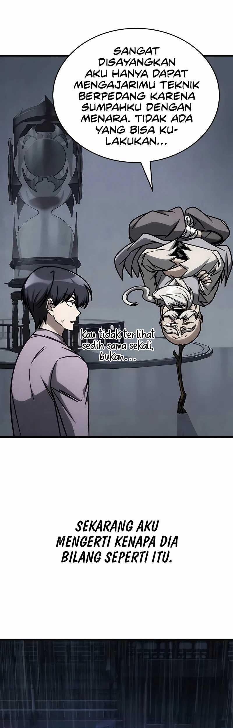 My Exclusive Tower Guide Chapter 49 Gambar 45