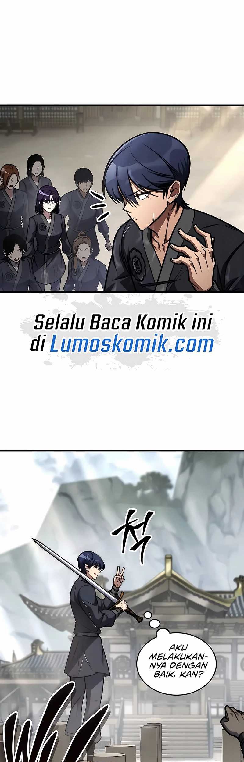 My Exclusive Tower Guide Chapter 49 Gambar 73