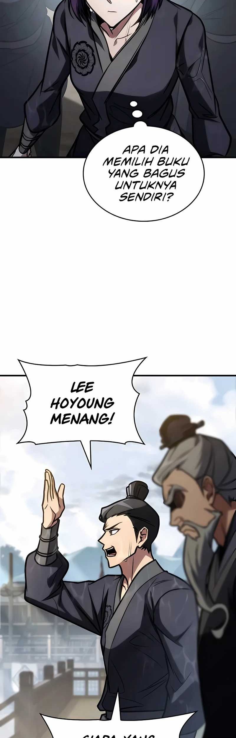 My Exclusive Tower Guide Chapter 49 Gambar 75