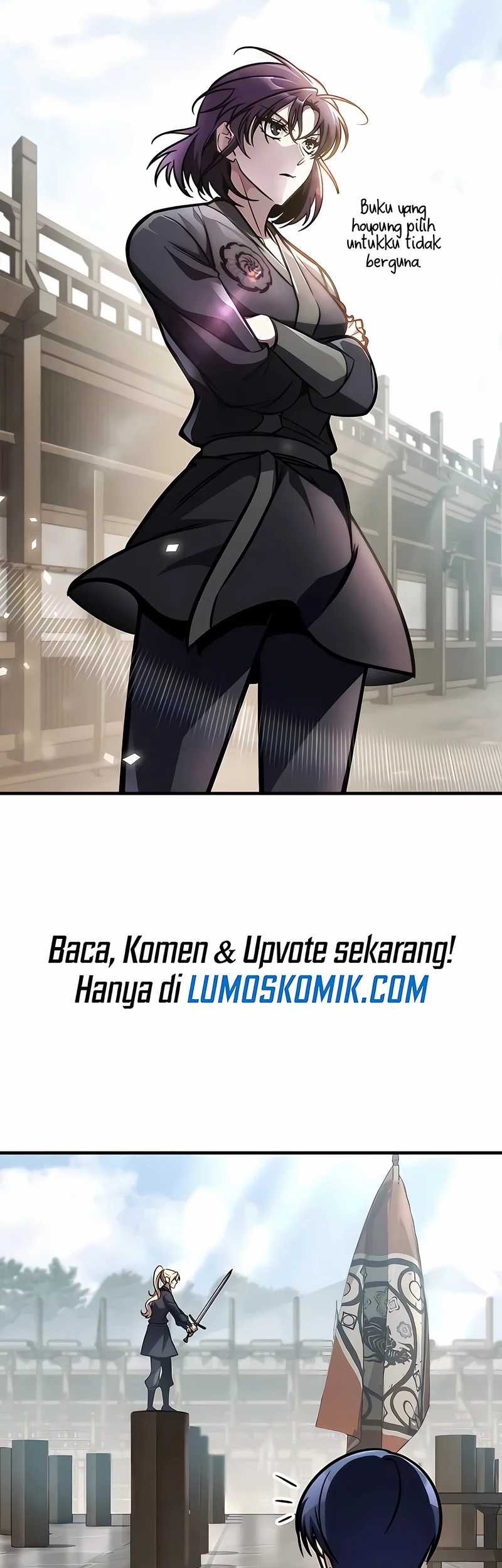 My Exclusive Tower Guide Chapter 49 Gambar 87