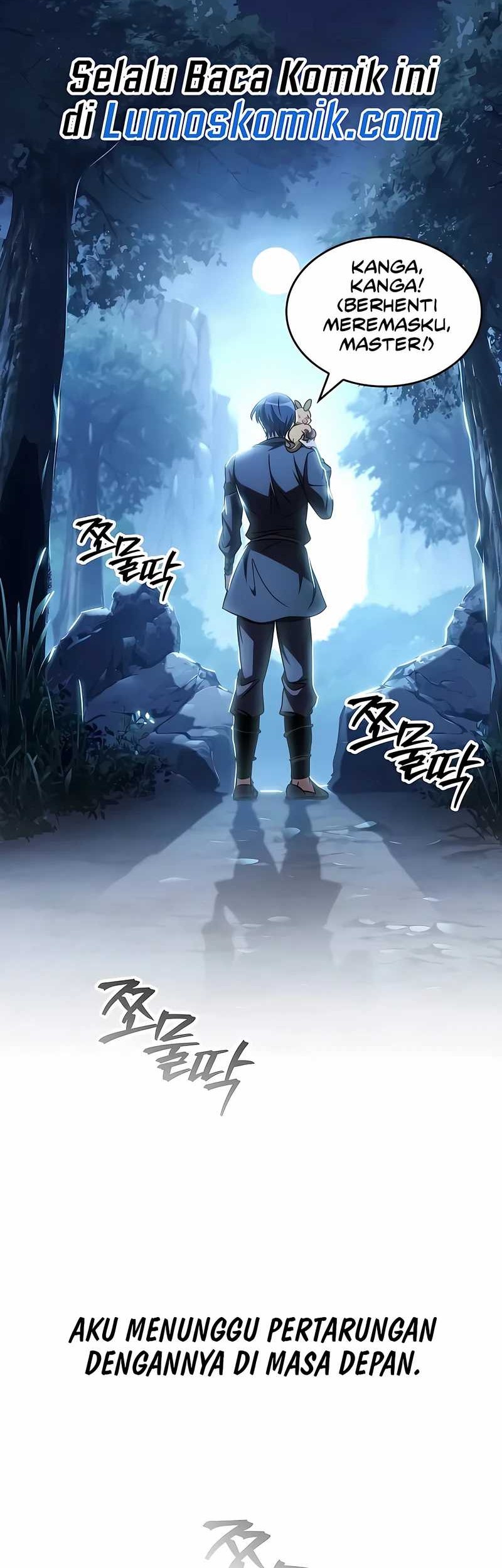 My Exclusive Tower Guide Chapter 48 Gambar 42
