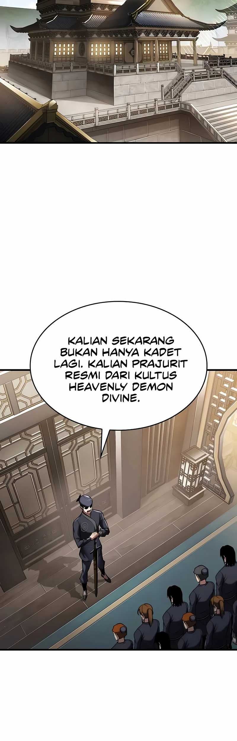 My Exclusive Tower Guide Chapter 48 Gambar 45