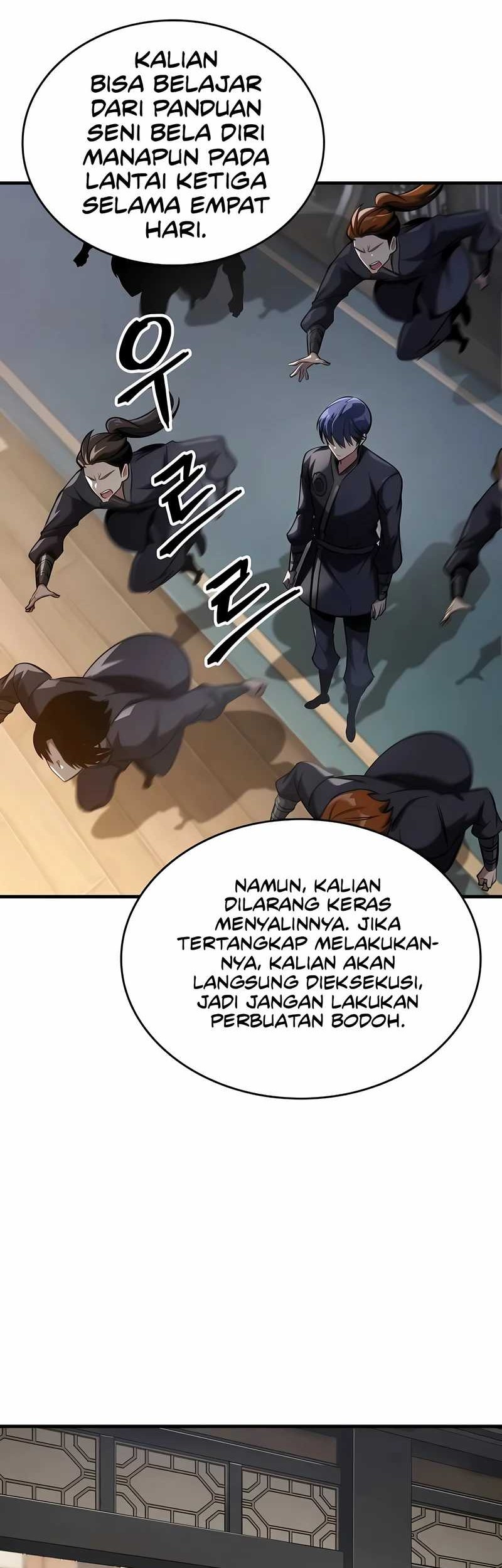 My Exclusive Tower Guide Chapter 48 Gambar 50