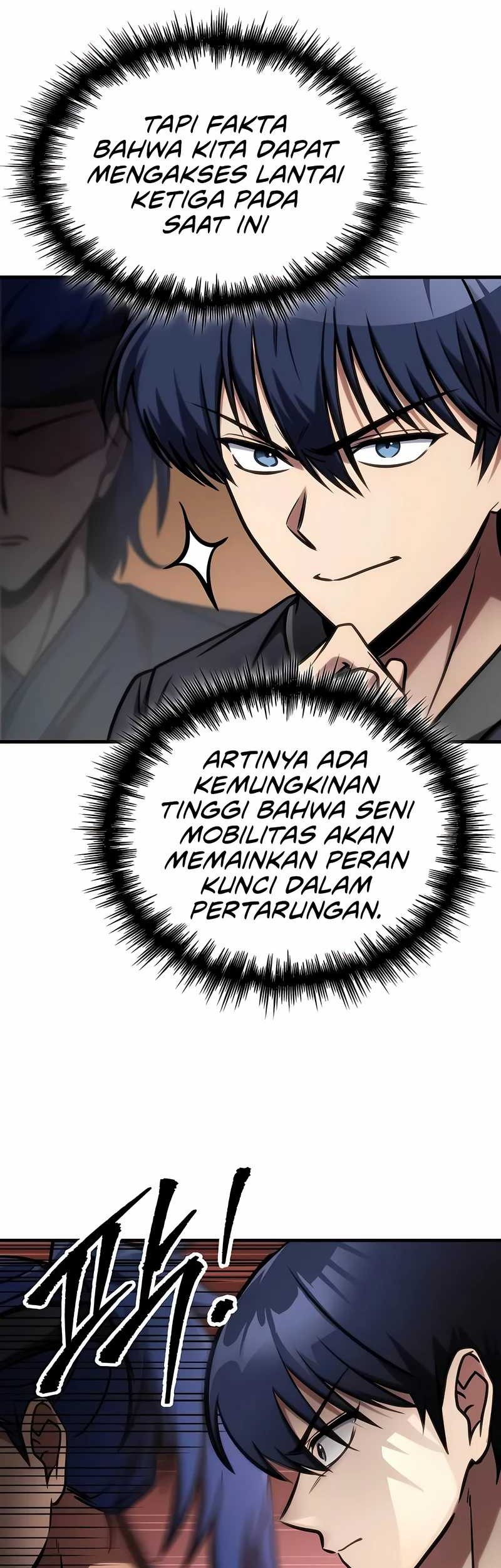My Exclusive Tower Guide Chapter 48 Gambar 55