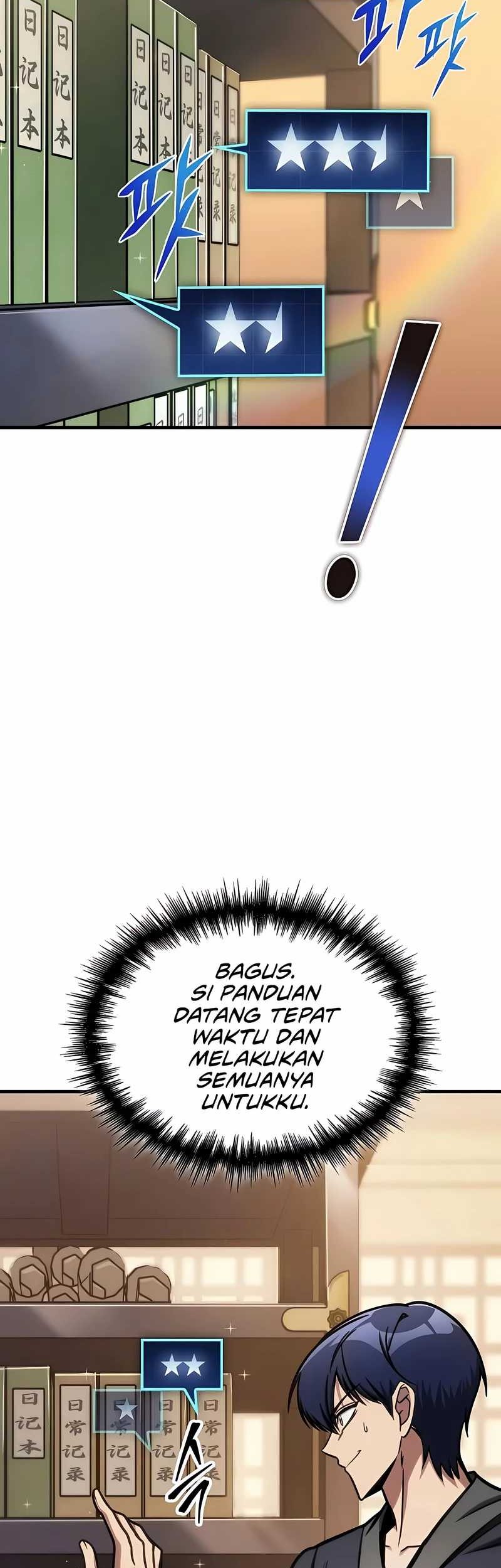 My Exclusive Tower Guide Chapter 48 Gambar 63