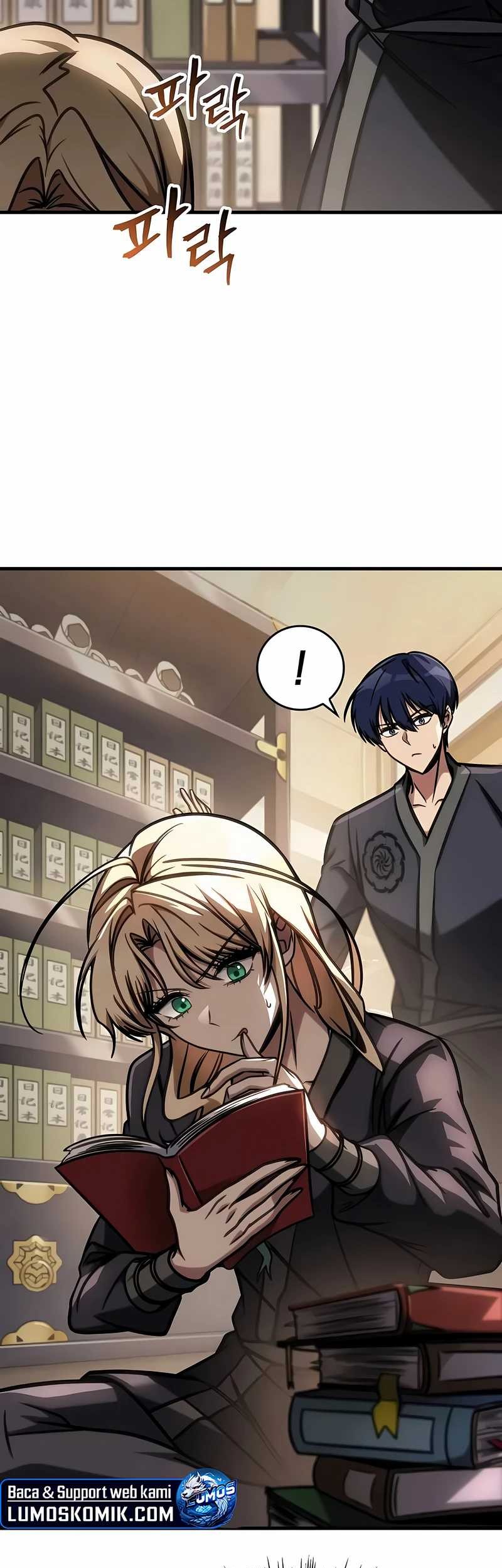 My Exclusive Tower Guide Chapter 48 Gambar 65