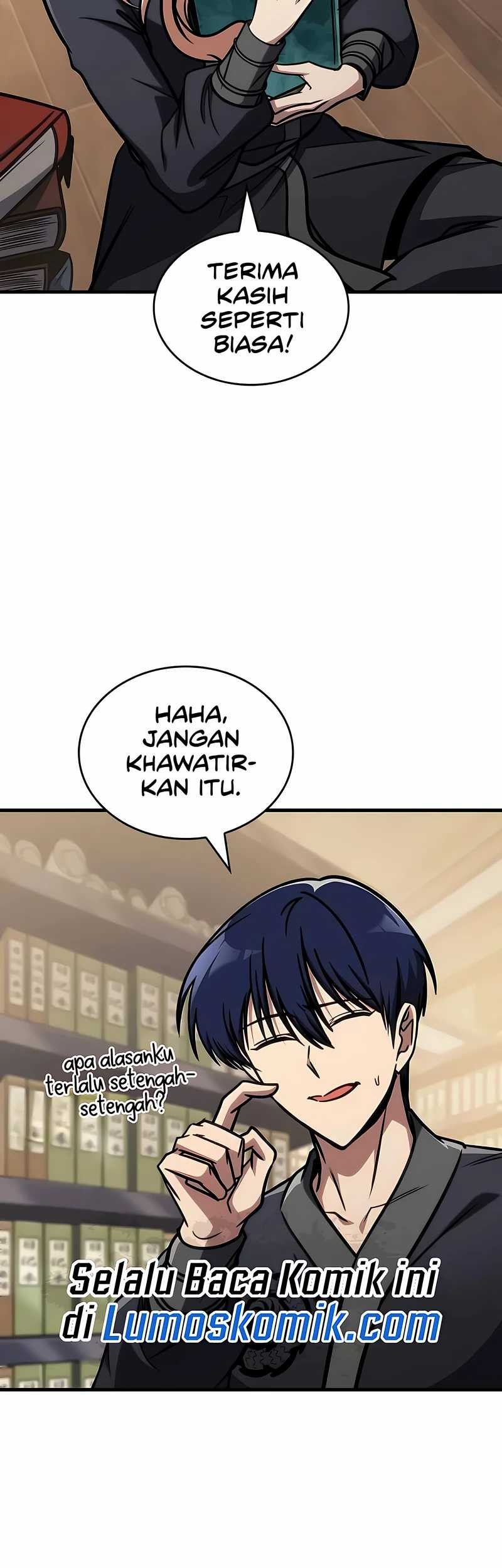 My Exclusive Tower Guide Chapter 48 Gambar 77