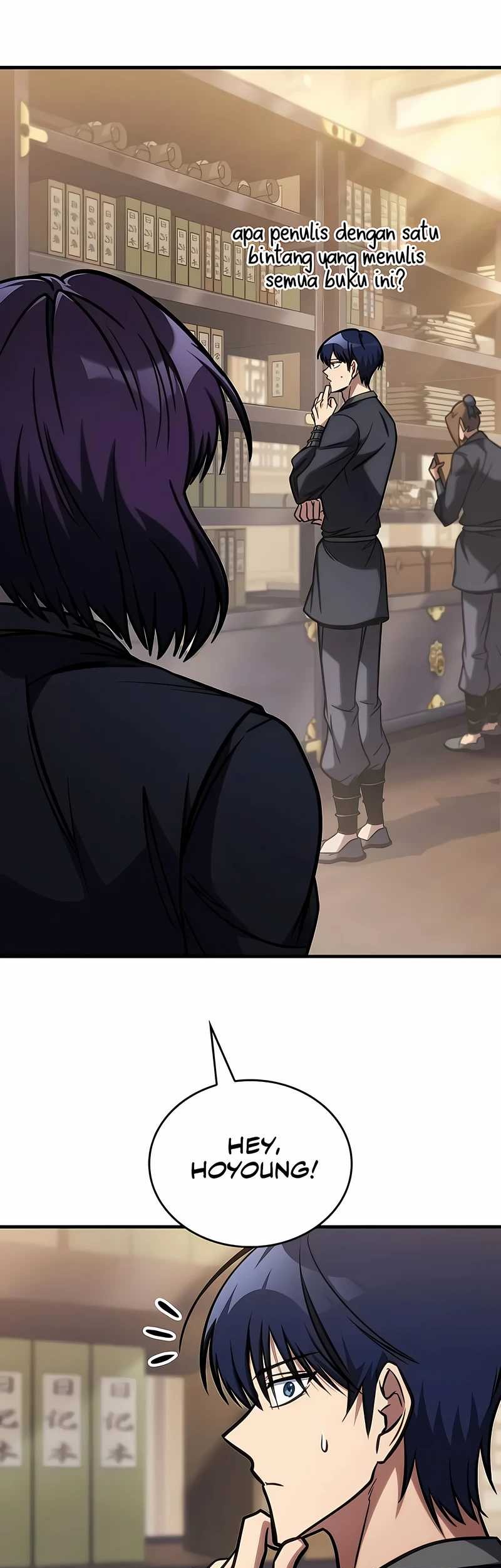 My Exclusive Tower Guide Chapter 48 Gambar 81