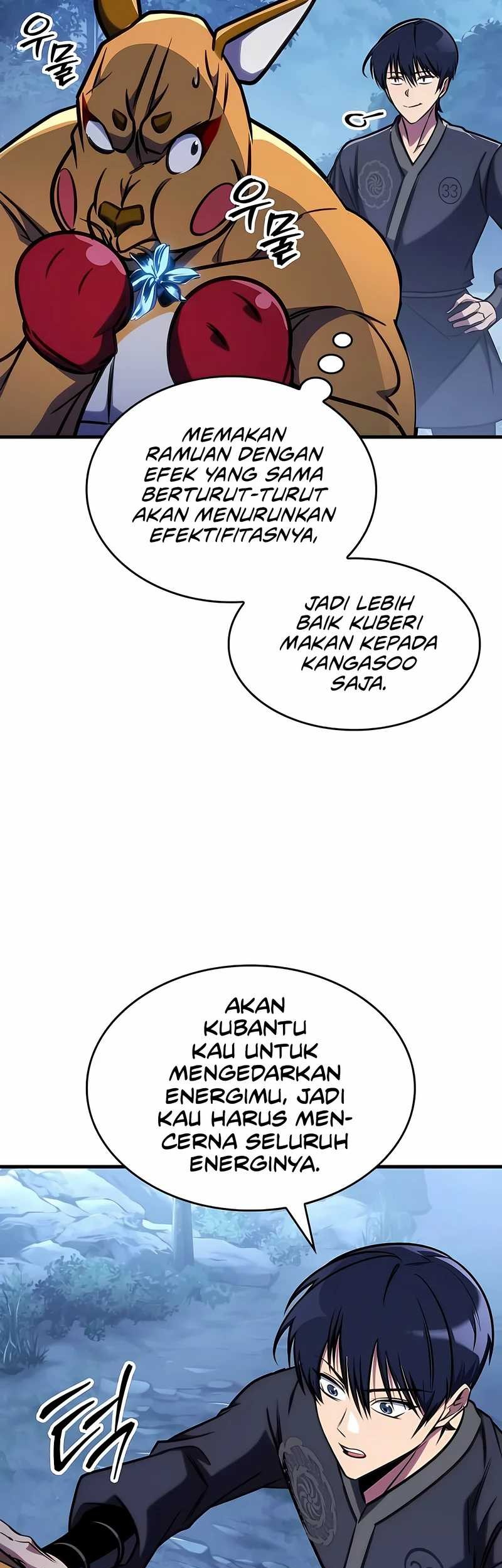 My Exclusive Tower Guide Chapter 48 Gambar 13